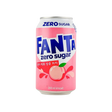 Fanta Pêche Zéro Sucre – Corée