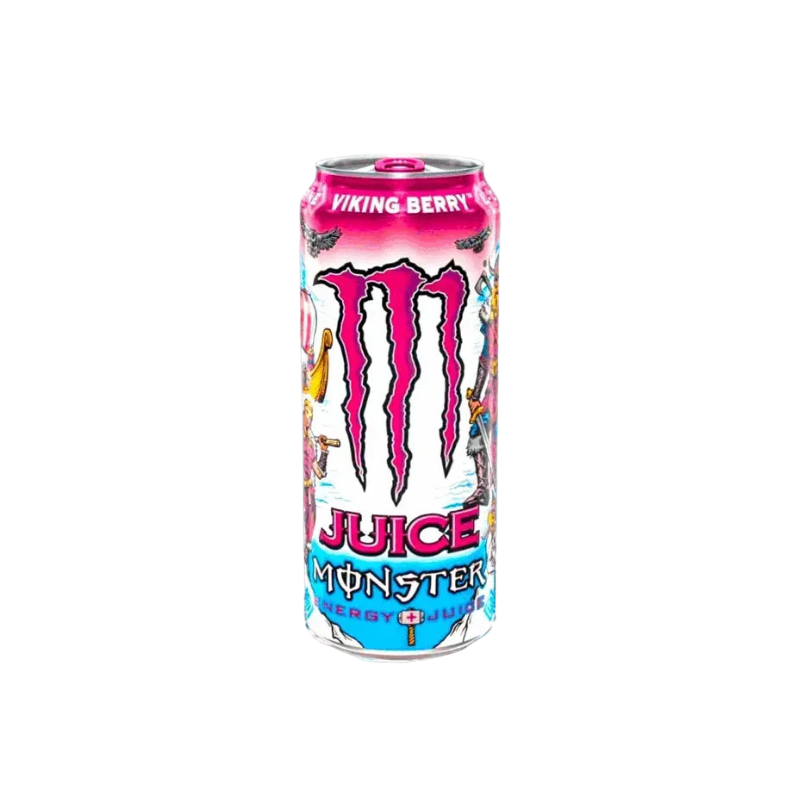 Monster Viking Berry