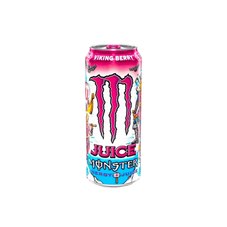 Monster Energy VIKING Berry - 473ml MONSTER