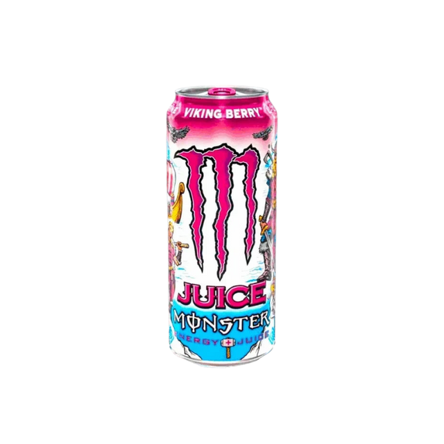 Monster Viking Berry