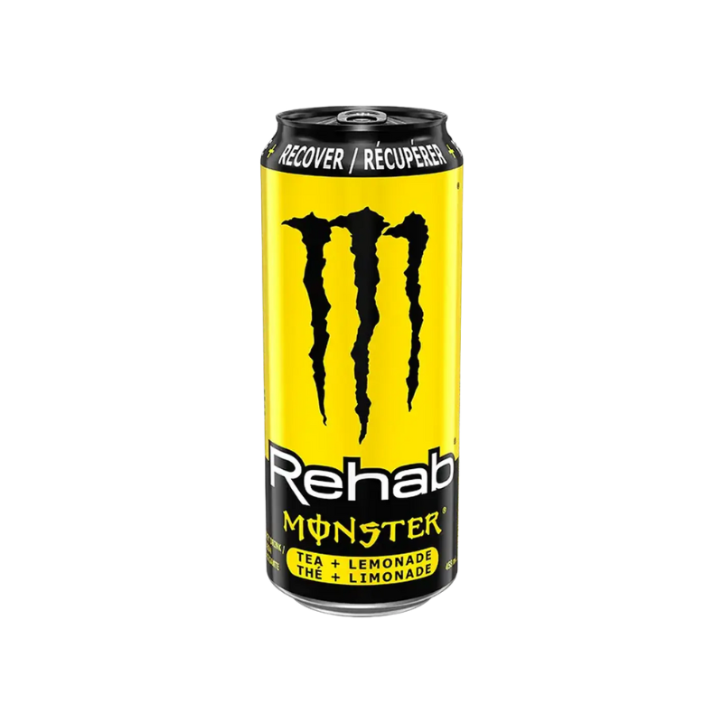 Monster Rehab Thé Limonade