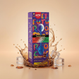 Sucette musicale Amos AudioLollipop Pop – Bonbon sonore interactif à musique Pop goût Cola - EXODRINKS