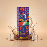 Sucette musicale Amos AudioLollipop Pop – Bonbon sonore interactif à musique Pop goût Cola - EXODRINKS