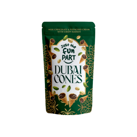 Just The Fun Part Chocolat Lait Pistache & Kadaïf