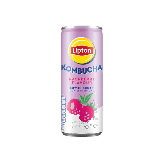 Lipton Kombucha Framboise