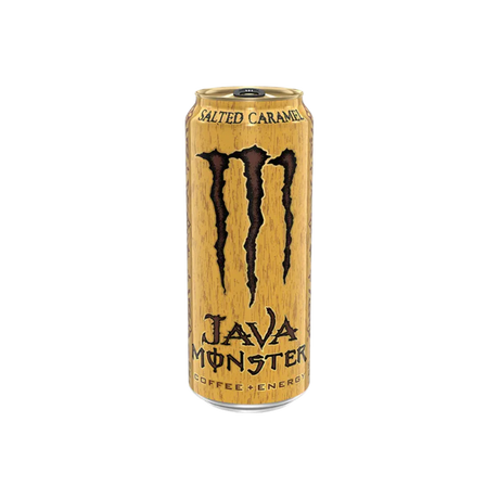 Monster Java Salted Caramel MONSTER