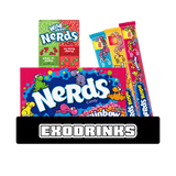 Pack Wonka Nerds - EXODRINKS