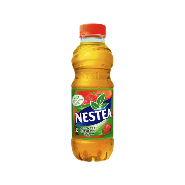 Nestea Thé Vert Fraise & Aloe Vera