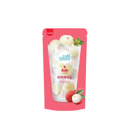 Samlip Café Snow Litchi