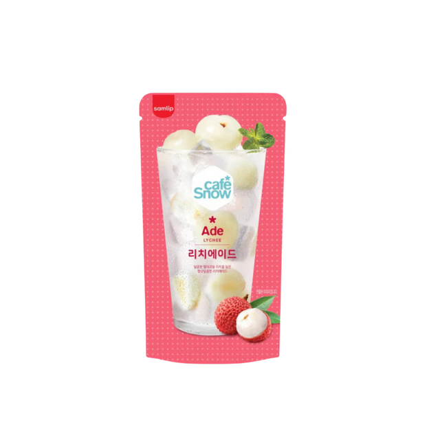 Samlip Café Snow Litchi