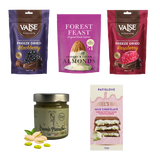 Box Premium Chocolat et Fruits - EXODRINKS