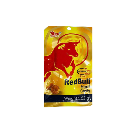 Red Bull Bonbons Énergisants