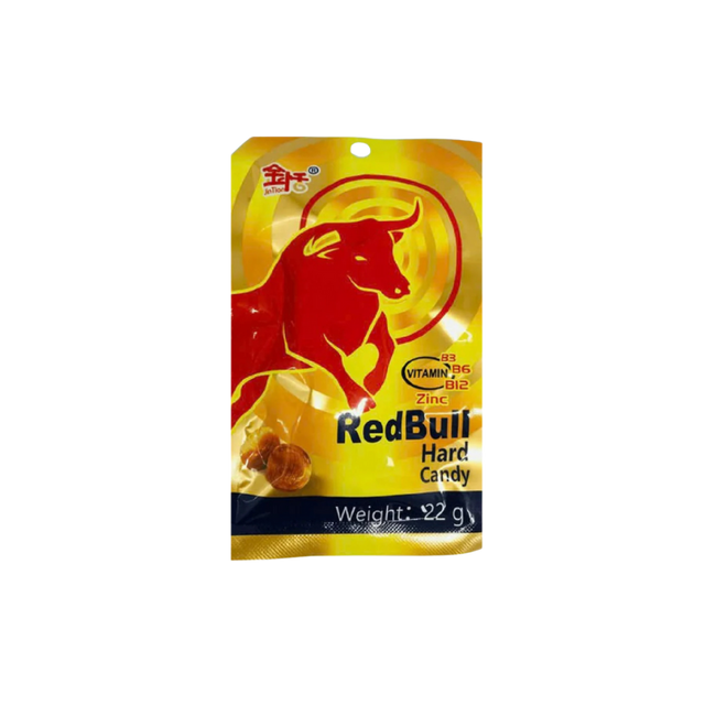 Red Bull Bonbons Énergisants