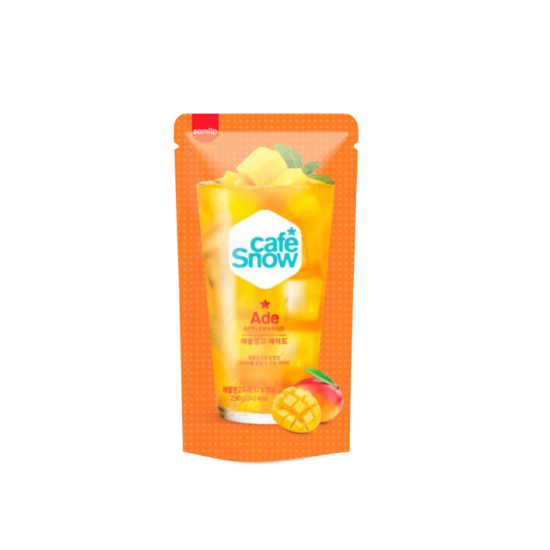 Samlip Café Snow Pomme Mangue