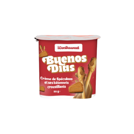 Buenos Dias Sticks Crème Speculoos
