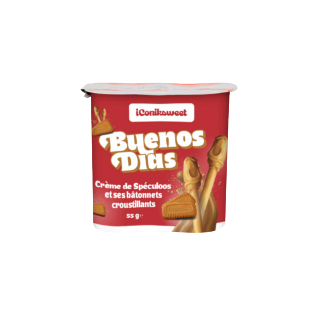 Buenos Dias Sticks Crème Speculoos