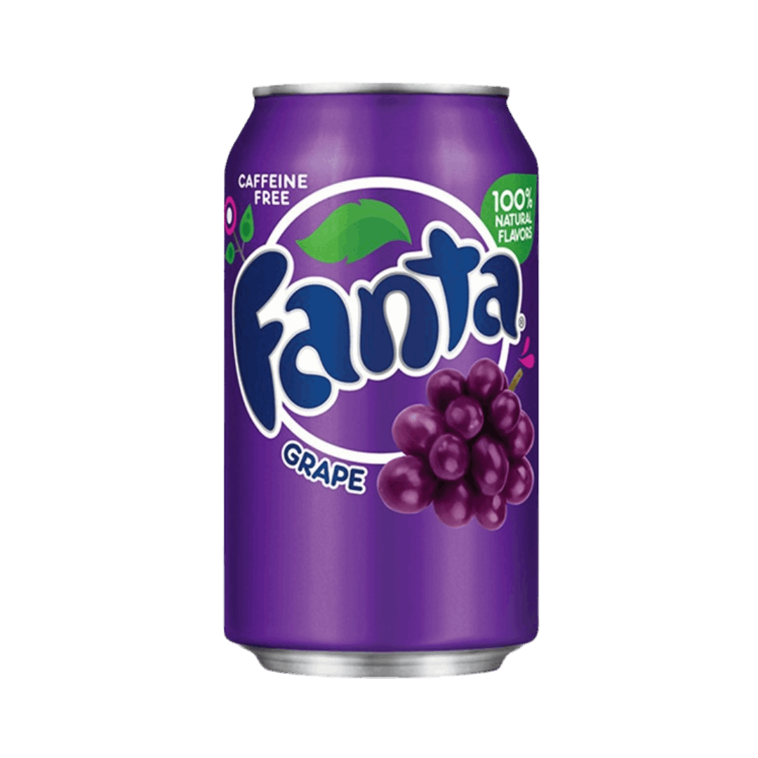 Fanta Grape