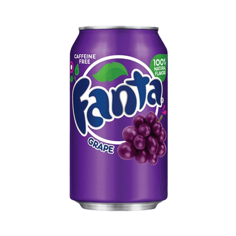 Fanta Grape