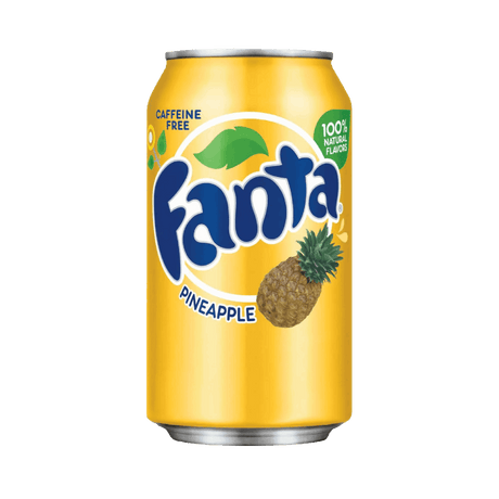 Fanta Pineapple USA